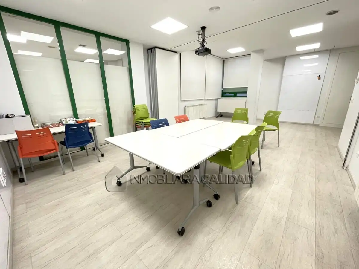 Local de alquiler en Burgos Capital con Calefacción