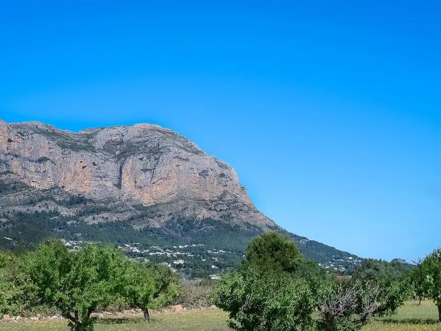 Vista exterior de Casa o xalet de lloguer en La Sella
