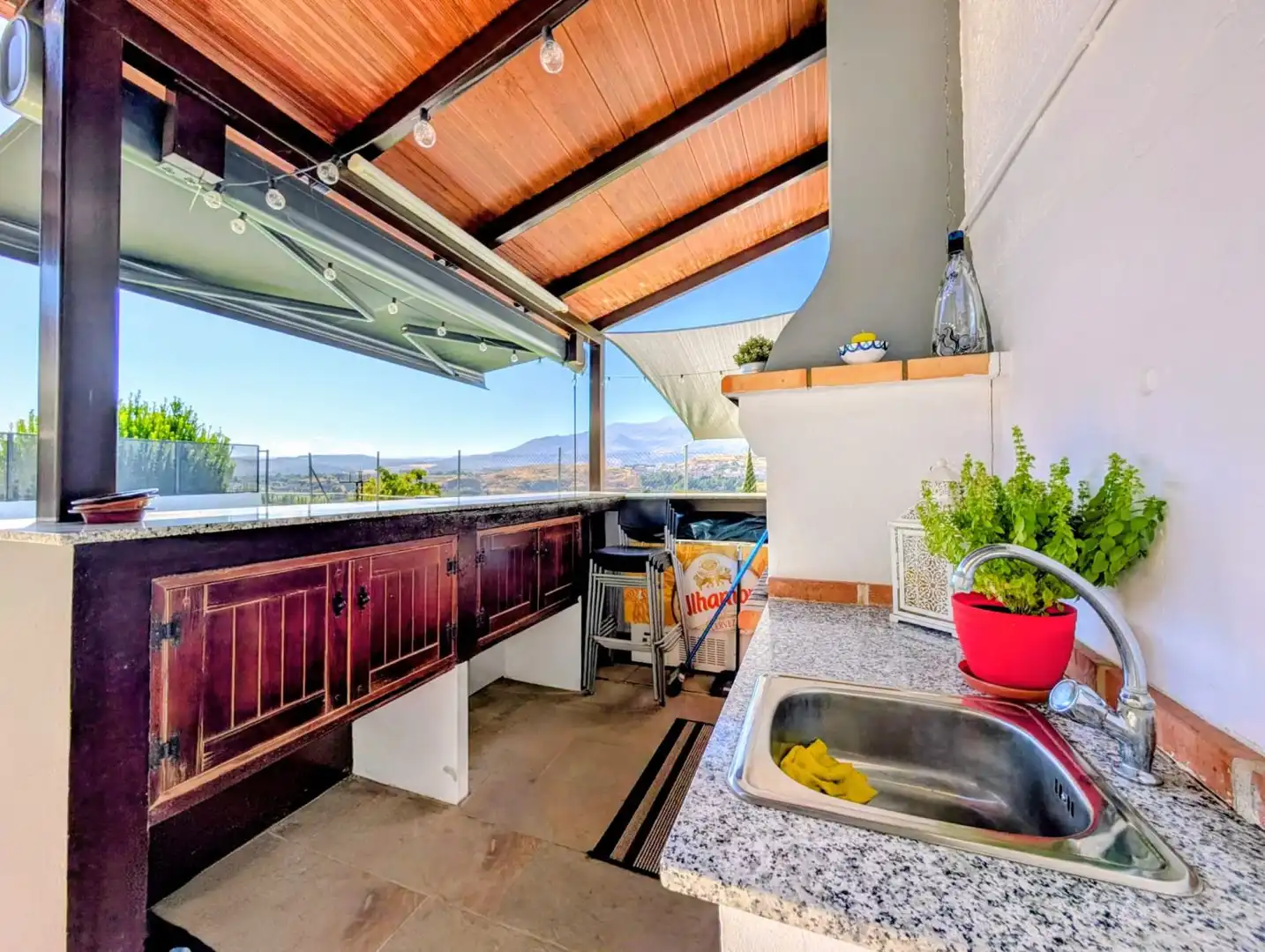 Chalet con piscina en venta en Alcalde Manuel de la Plata, imagen 14