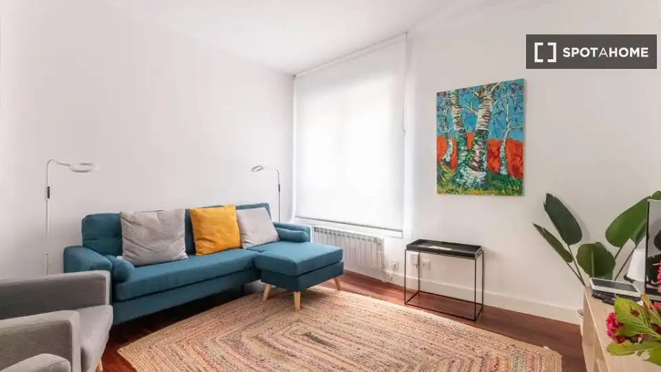 Habitació a Usategui