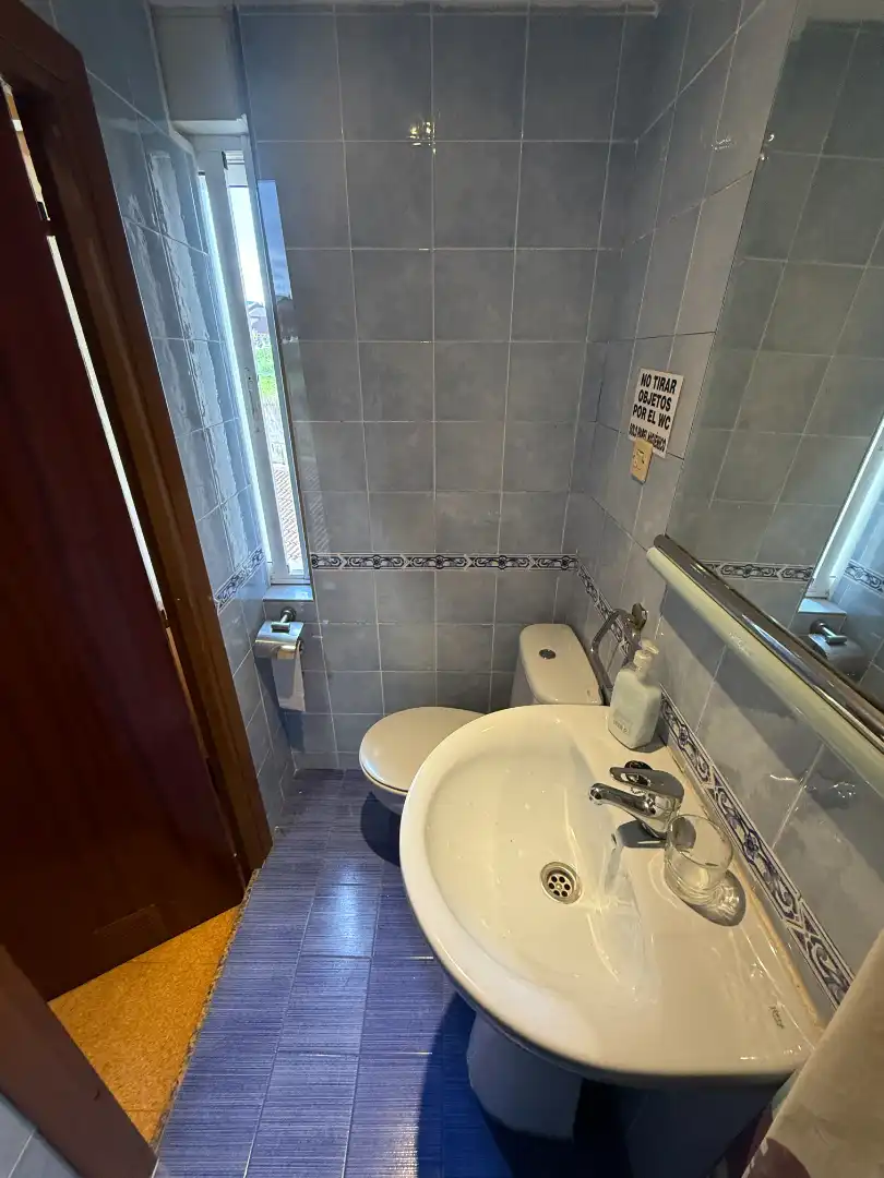 Bany de Edifici en venda en Avilés