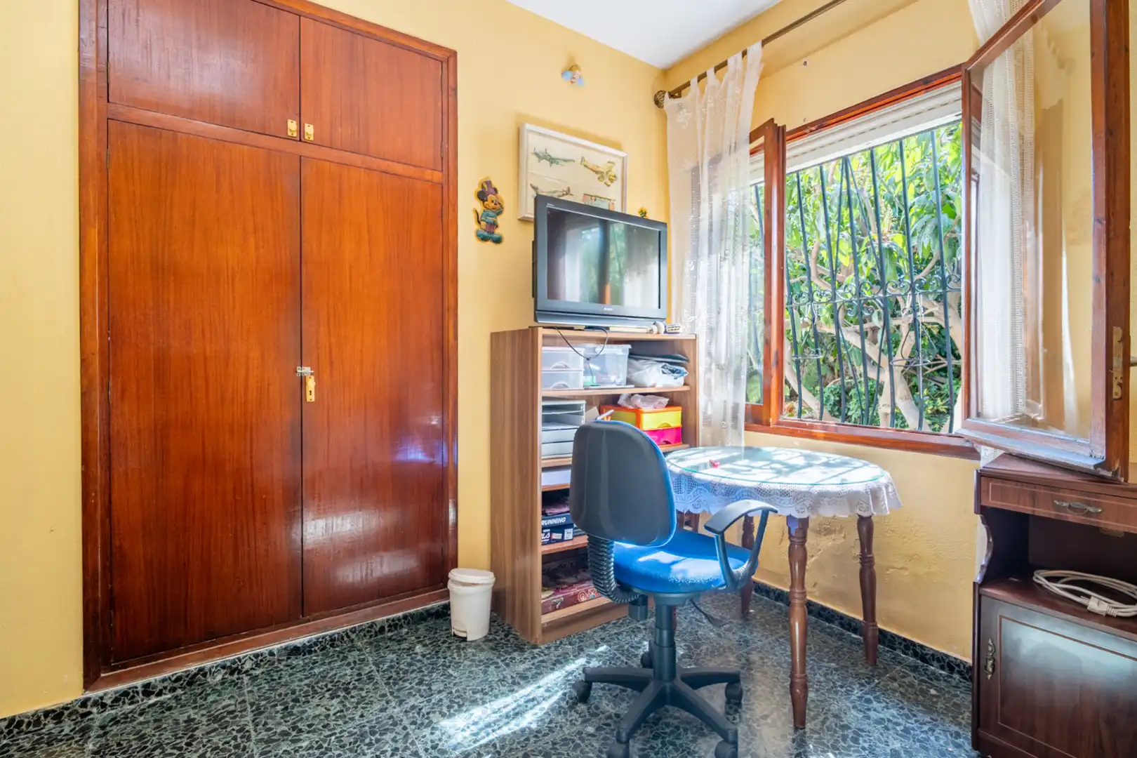 Habitación de Casa o chalet en venta en Rincón de la Victoria con Aire acondicionado, Jardín privado y Terraza