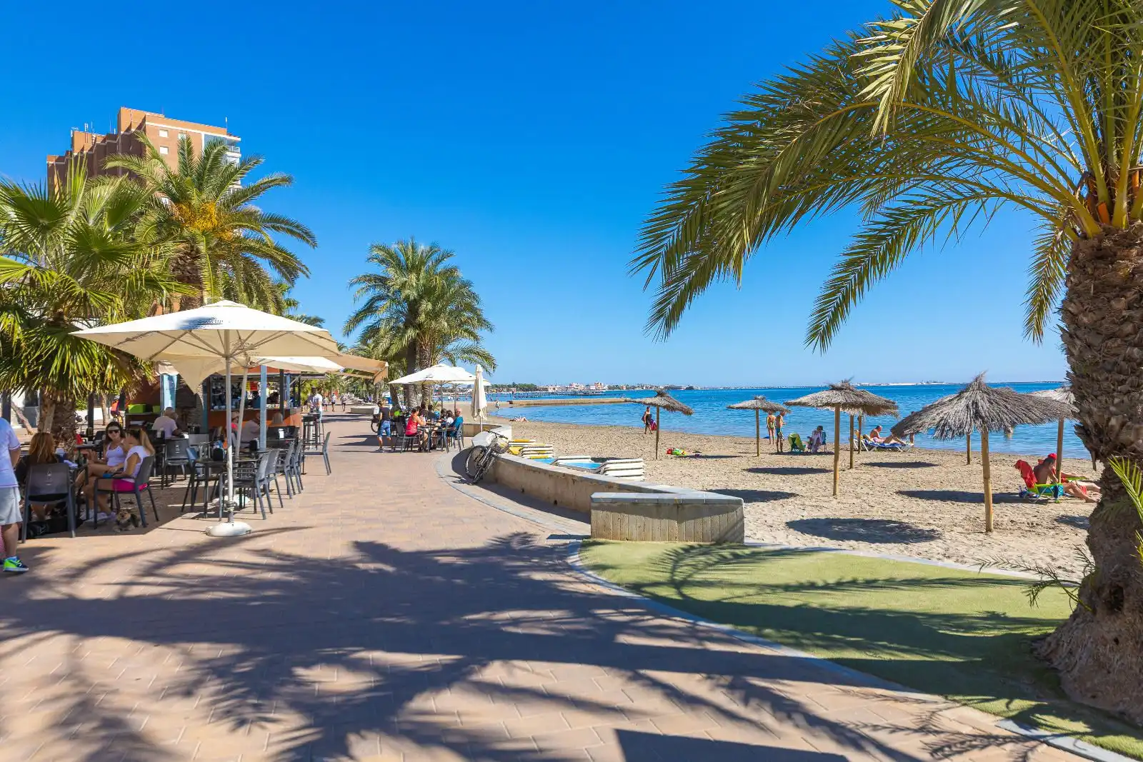 Appartement compact à vendre à San Pedro del Pinatar, imagen 37