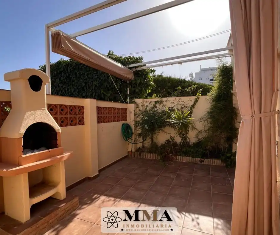 Terraza de Casa o chalet en venta en El Portil con Aire acondicionado, Calefacción y Terraza