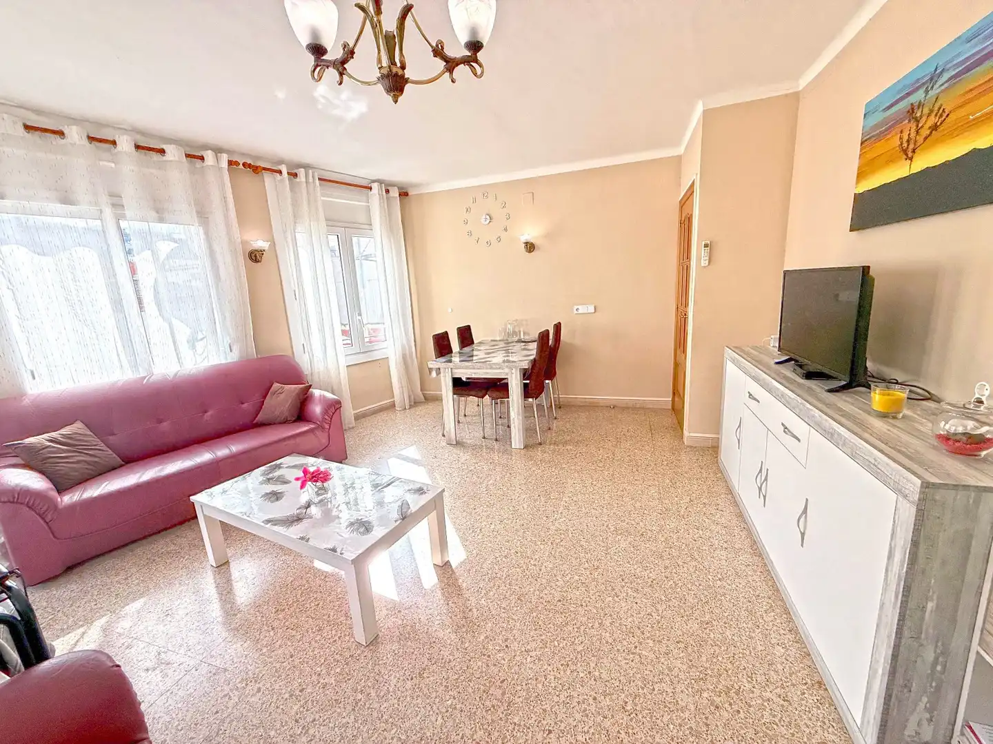 Apartament en venda a doctor santiago, Centre