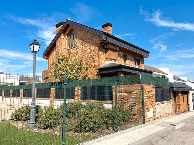 Casa-chalet en Venta en Calle de Murillo en La Cárcaba - El Encinar - Montemolinos
