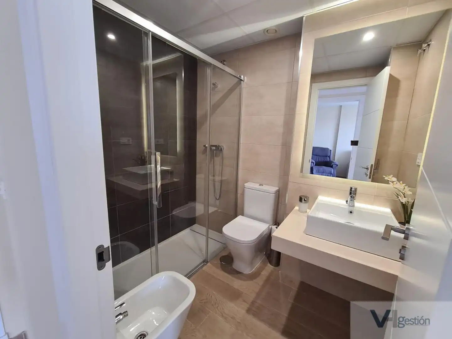 Wohnung mit Pool zum Verkauf in Caballero Bonald - San José Obrero - Guadalcacín, imagen 9