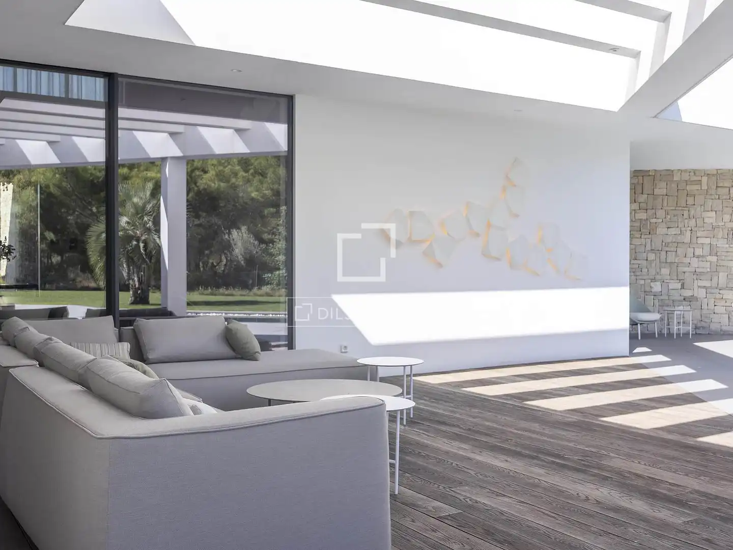 Sala de estar de Casa o chalet en venta en Bétera con Aire acondicionado, Calefacción y Parquet