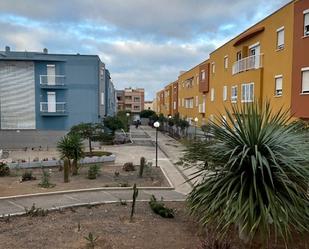 Exterior view of Flat for sale in Las Palmas de Gran Canaria  with Oven