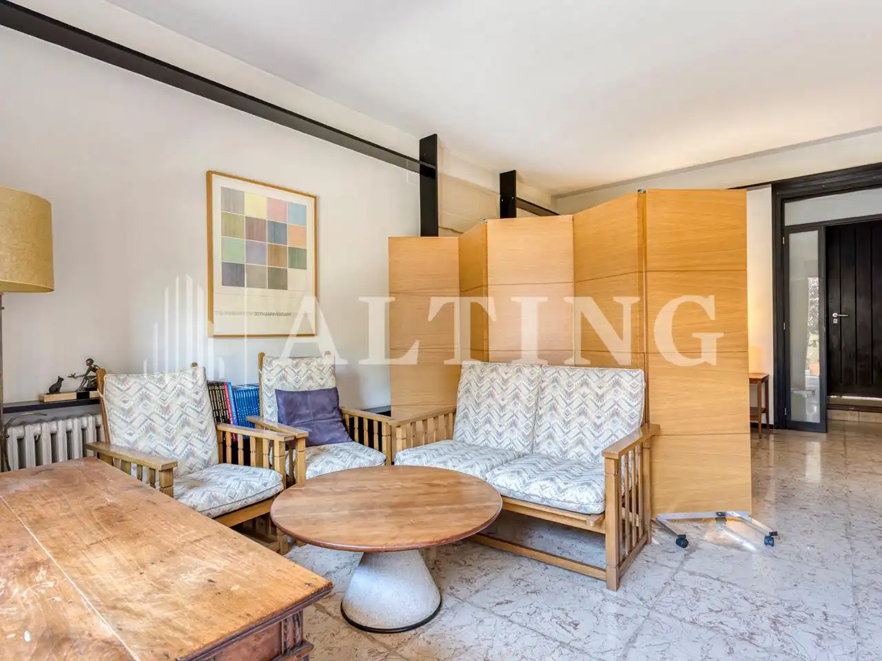 Exterior view of Office for rent in Barcelona  with Heating and Furnished