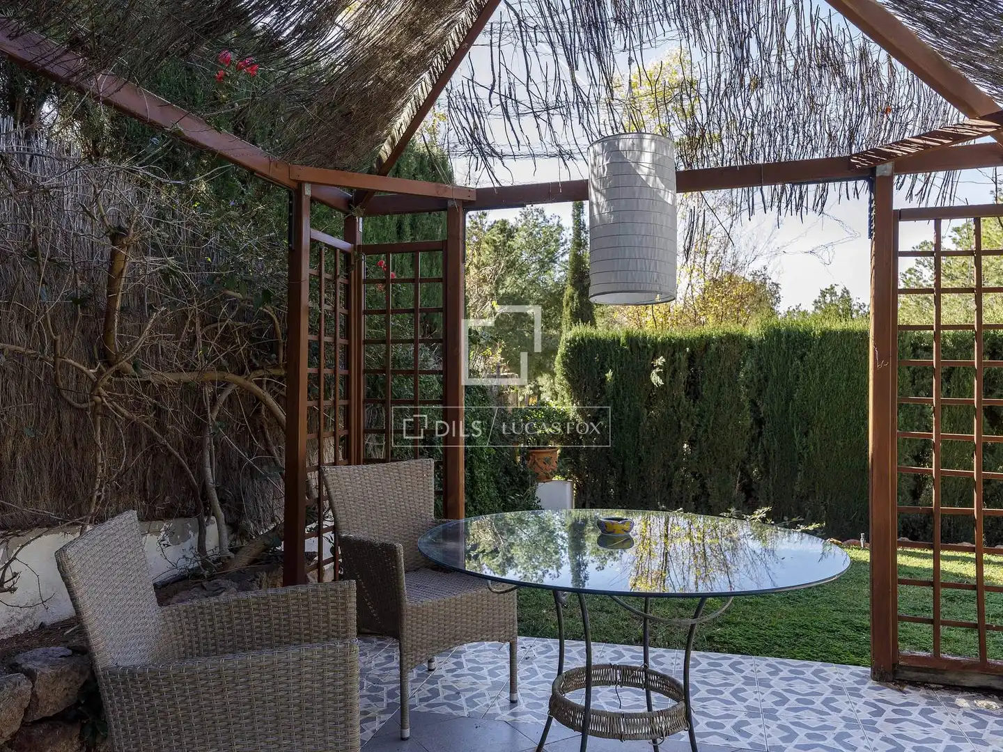 Villa mit Terrasse zum Verkauf in Alfinach - Los Monasterios, imagen 42