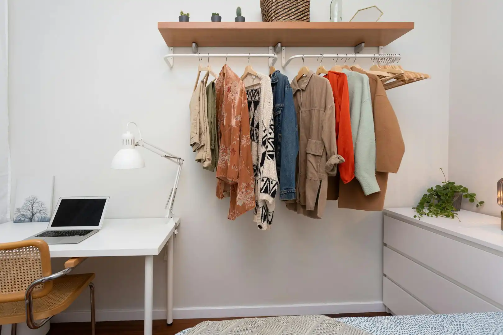 Habitación de Piso para compartir en Barcelona con Calefacción, Amueblado y Lavadora