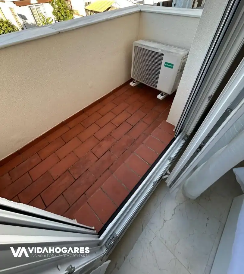 Balcony of Houses for sale in Rota  with Terrace
