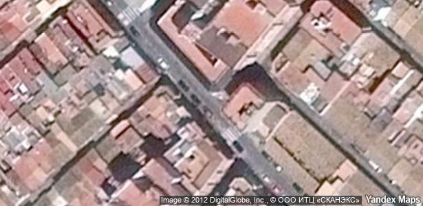 Exterior view of Industrial buildings for sale in Burriana / Borriana