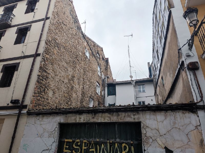 Außenansicht von Residential zum Verkauf in Irun 