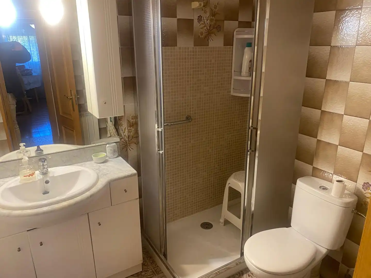 Baño de Piso en venta en Ciudad Real con Aire acondicionado, Calefacción y Terraza