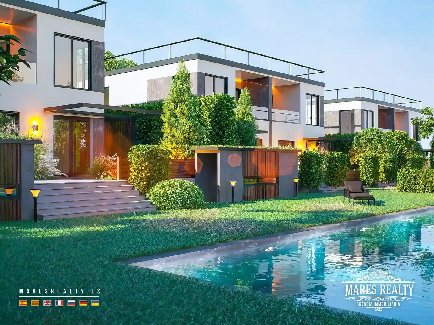 Maison avec piscine à vendre à Fenals, imagen 2