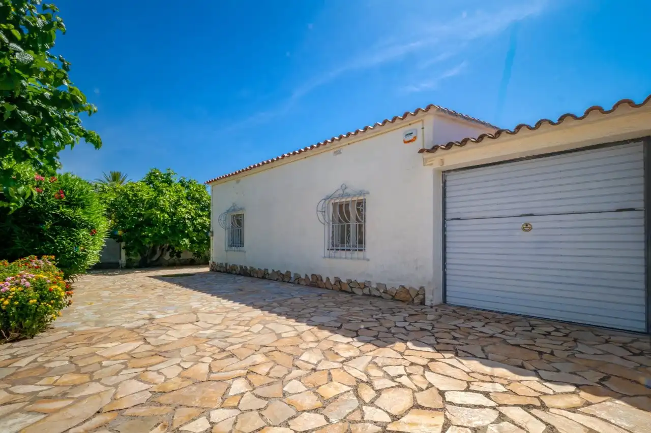 Casa con piscina in vendita a Cap Ras - Creus - Falconera, imagen 48