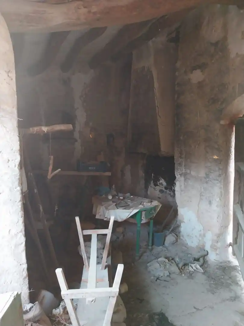 Cocina de Terreno en venta en La Torre de l'Espanyol