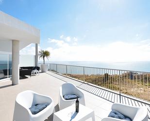 Terrace of Attic for sale in Benalmádena  with Air Conditioner, Terrace and Community pool