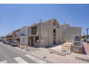Apartament en venda a Sant Lluís - S'Ullestrar - Torret