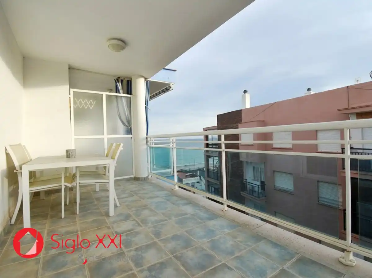 Terraza de Piso en venta en Nules con Aire acondicionado, Terraza y Amueblado
