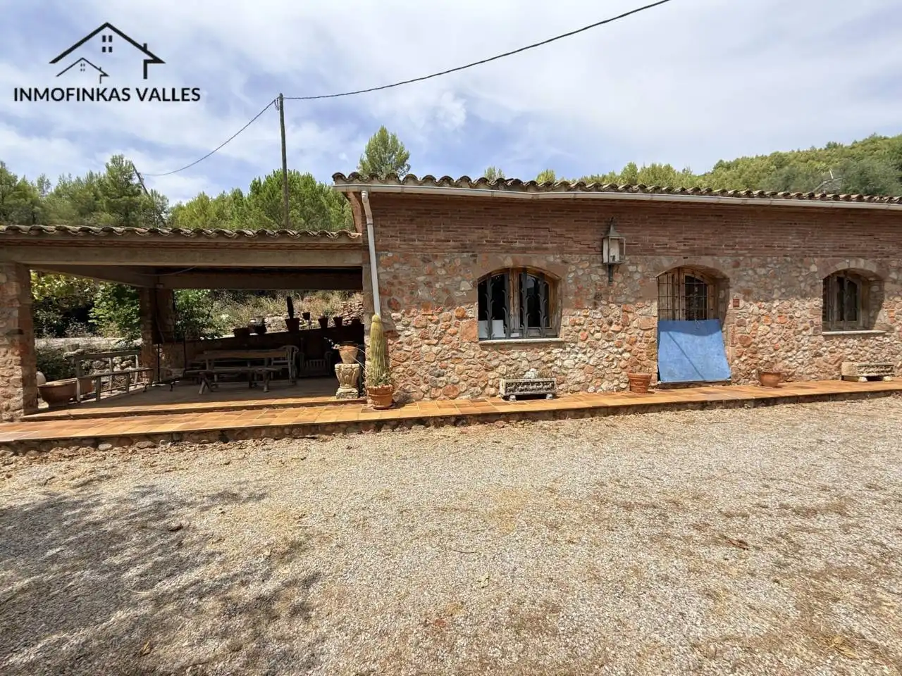 Casa rústica amb piscina en venda a Calle Camino de Can Quintanes, imagen 43
