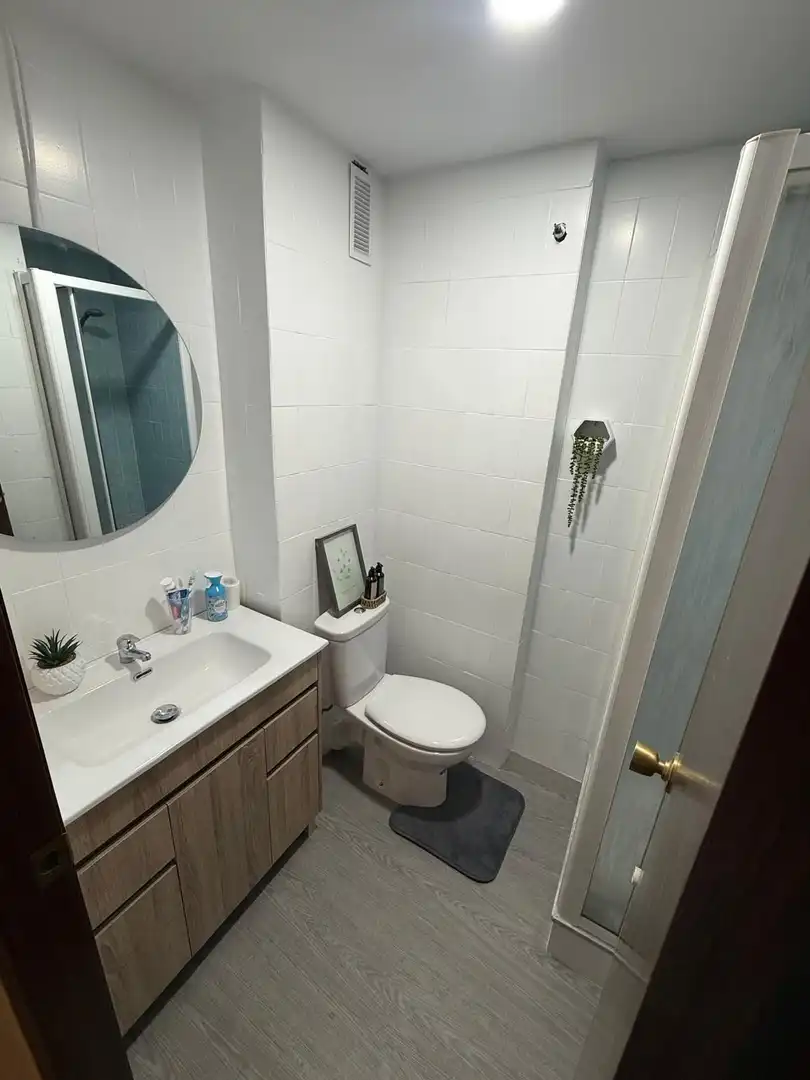 Baño de Piso en venta en Alcoy / Alcoi con Calefacción y Terraza