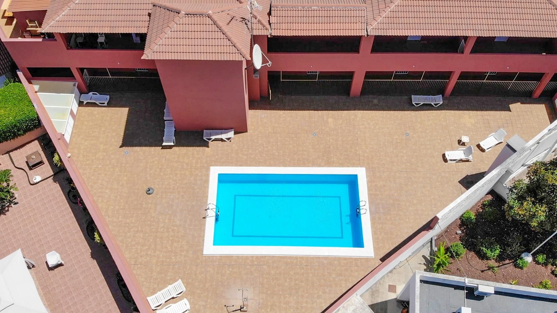 Swimming pool of Planta baja for sale in Puerto de la Cruz  with Terrace, Storage room and Community pool
