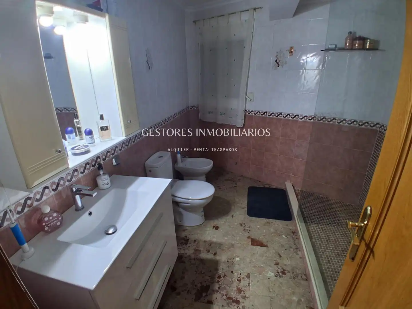 Bany de Edifici en venda en Cocentaina