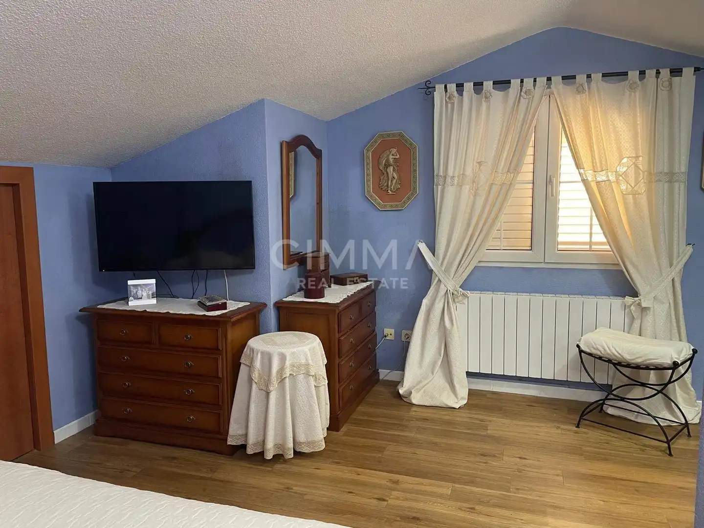 Habitación de Casa o chalet en venta en La Nucia con Calefacción, Jardín privado y Terraza