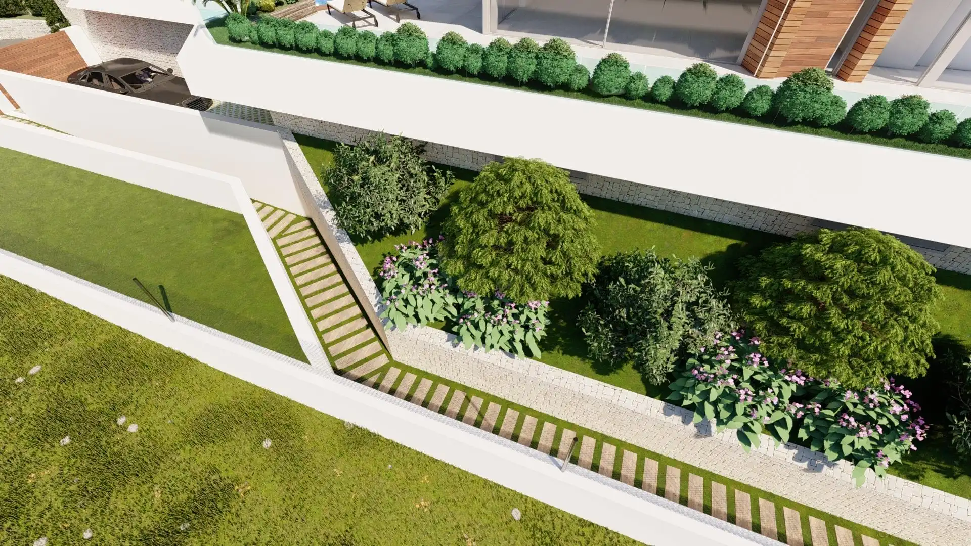 Apartamento con piscina en venta en Maryvilla, imagen 45