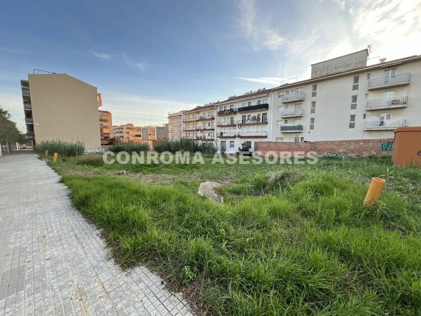 Wohnbaugrundstück zum Verkauf in Malgrat de Mar, imagen 3