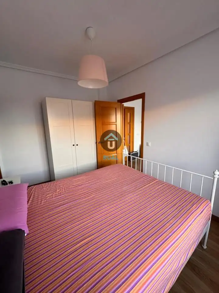 Bedroom of Flat for sale in Talavera de la Reina  with Terrace, Storage room and Furnished
