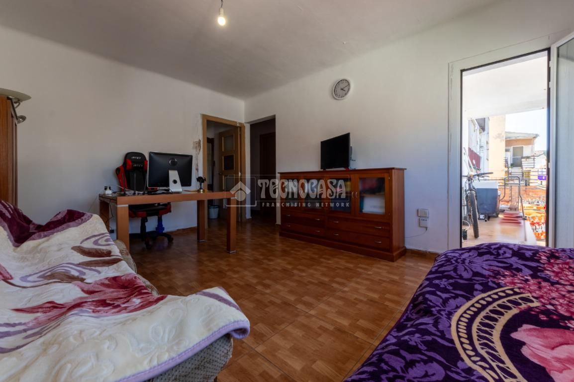 Living room of Flat for sale in  Tarragona Capital