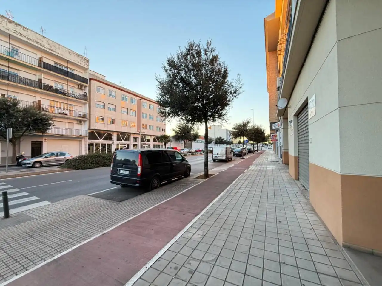 Exterior view of Duplexes for sale in Castellón de la Plana / Castelló de la Plana  with Air Conditioner, Terrace and Storage room