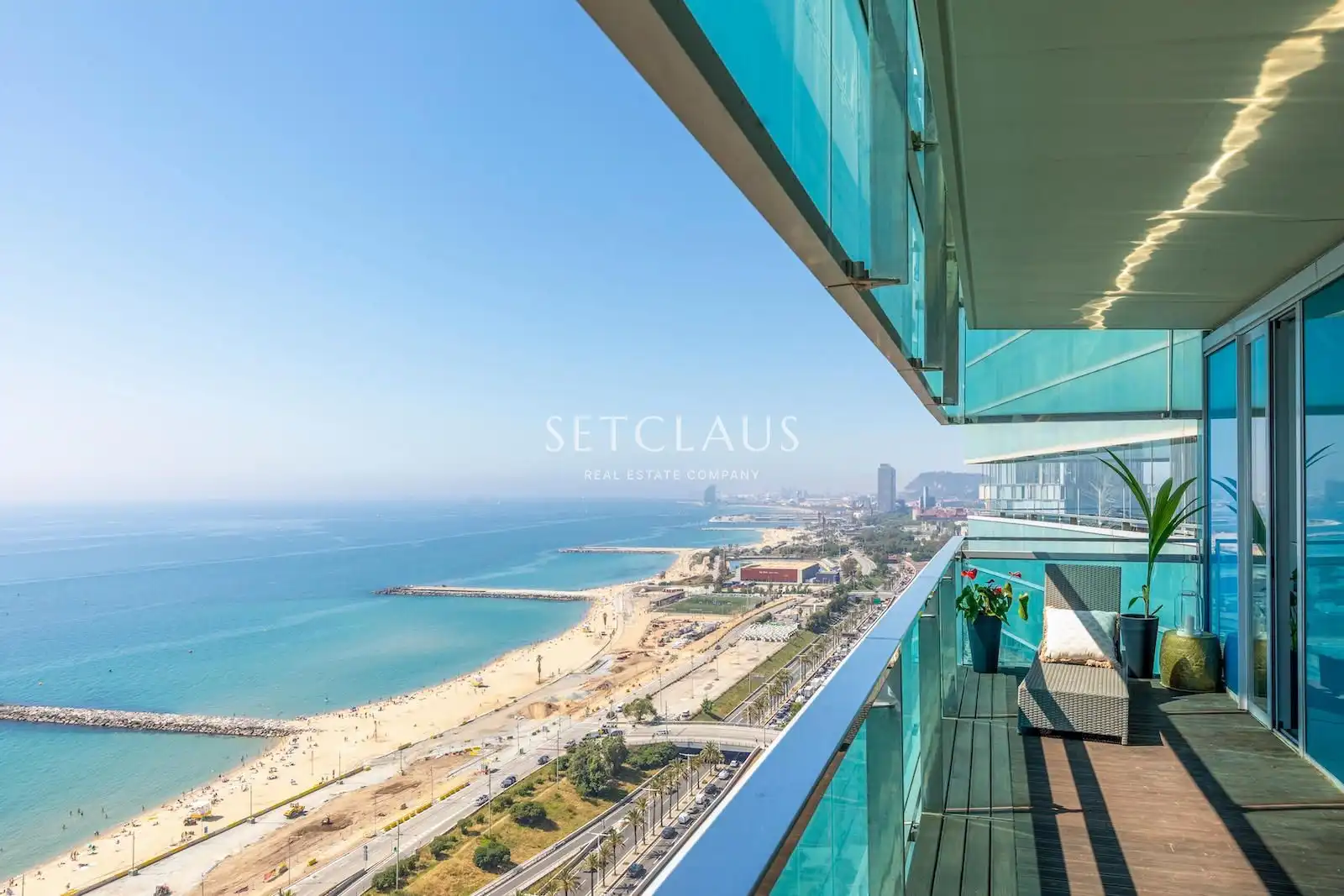 Habitación de Piso en venta en Barcelona con Aire acondicionado, Calefacción y Terraza