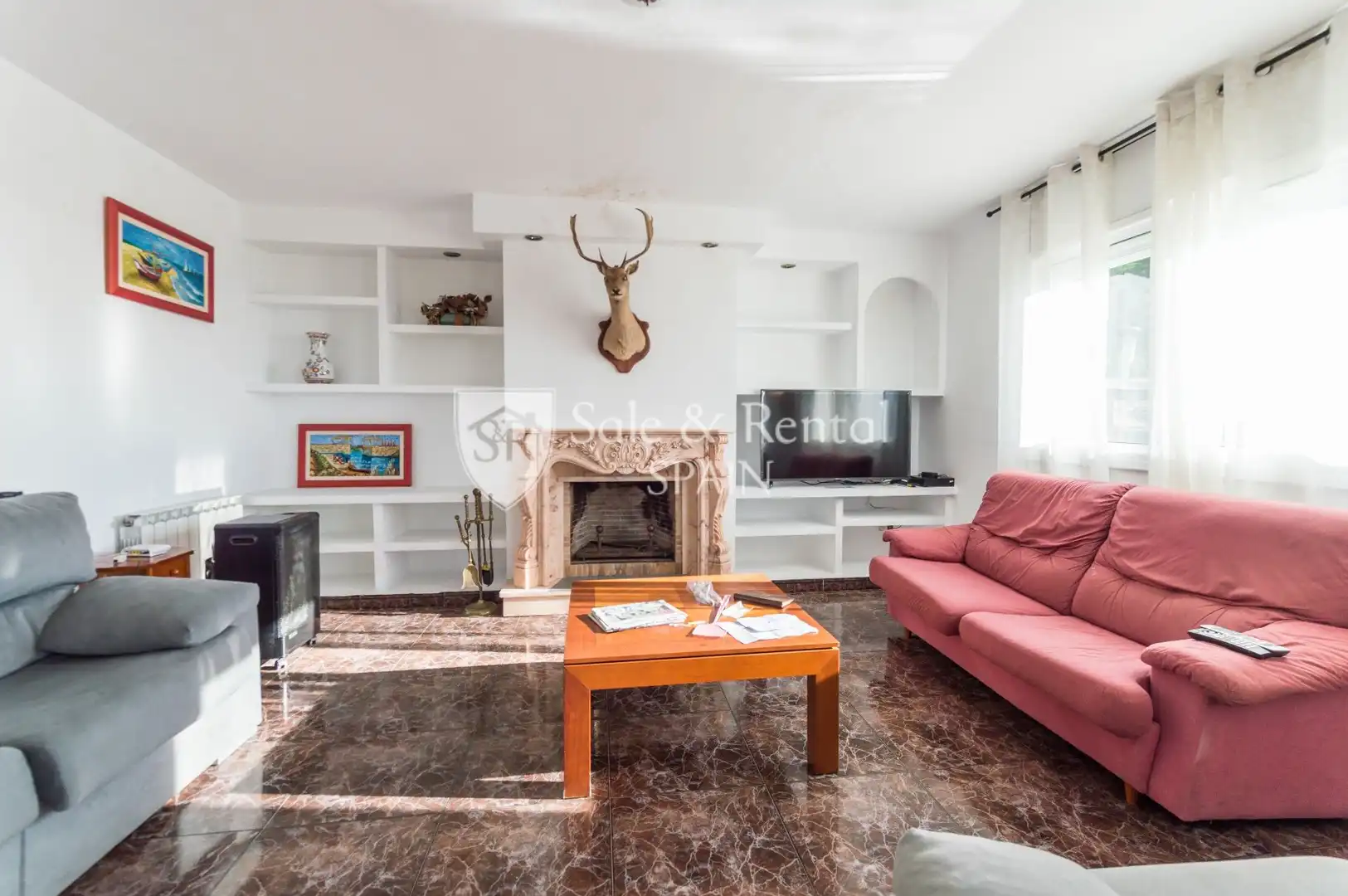 Haus mit Garten zum Verkauf in Montgoda, imagen 6