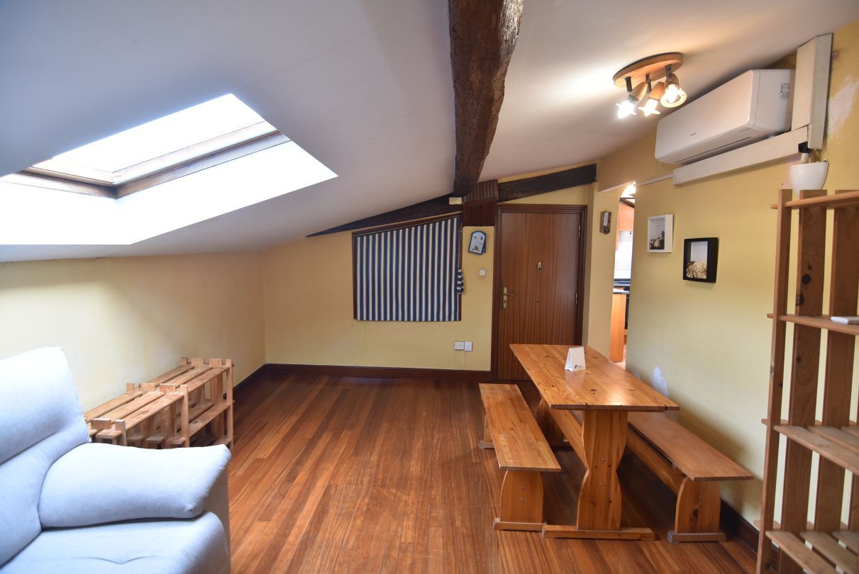 Piso en venta en Isasi Kalea