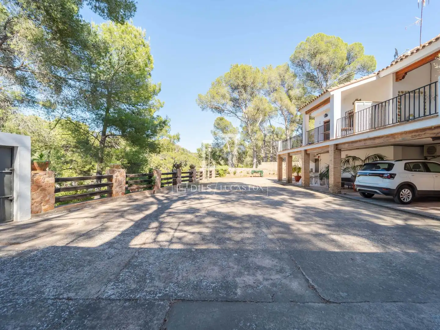 Villa con piscina in vendita a Monteamor - La Carrasca - El Peucal, imagen 39