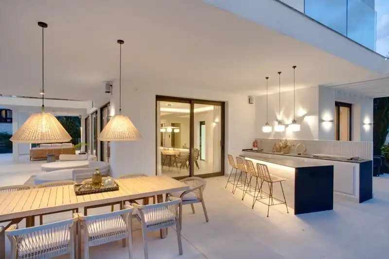 Terrace of Houses for sale in Marbella  with Air Conditioner, Heating and Private garden