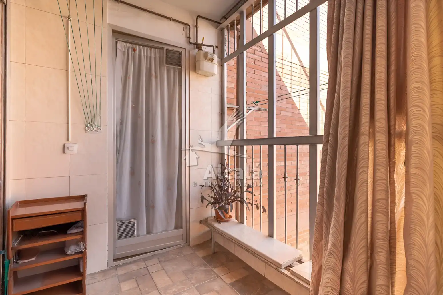 Terraza de Piso en venta en Madrid con Calefacción y Terraza