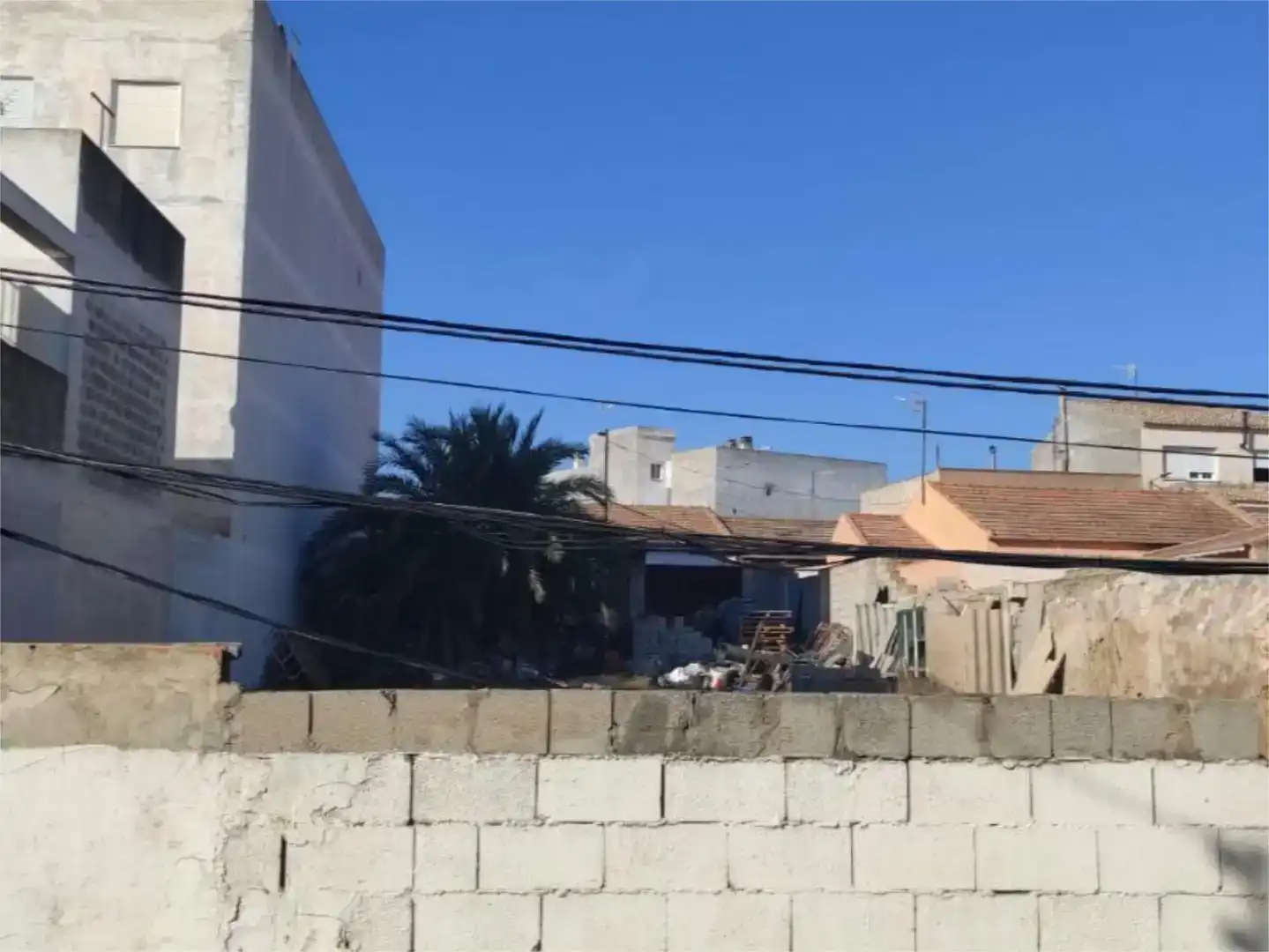 Terreno en venta en San Miguel de Salinas