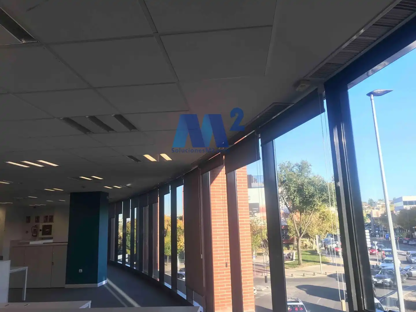 Office space to rent in Bruselas, imagen 21