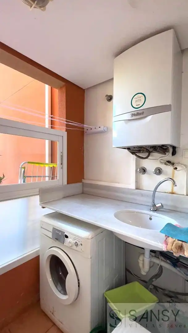Apartamento de alquiler en Montañar - El Arenal