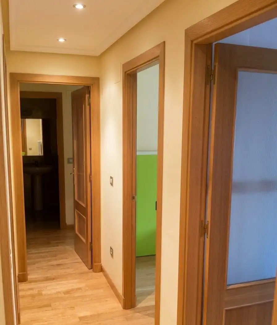 Piso en venta en Oviedo  con Calefacción y Amueblado