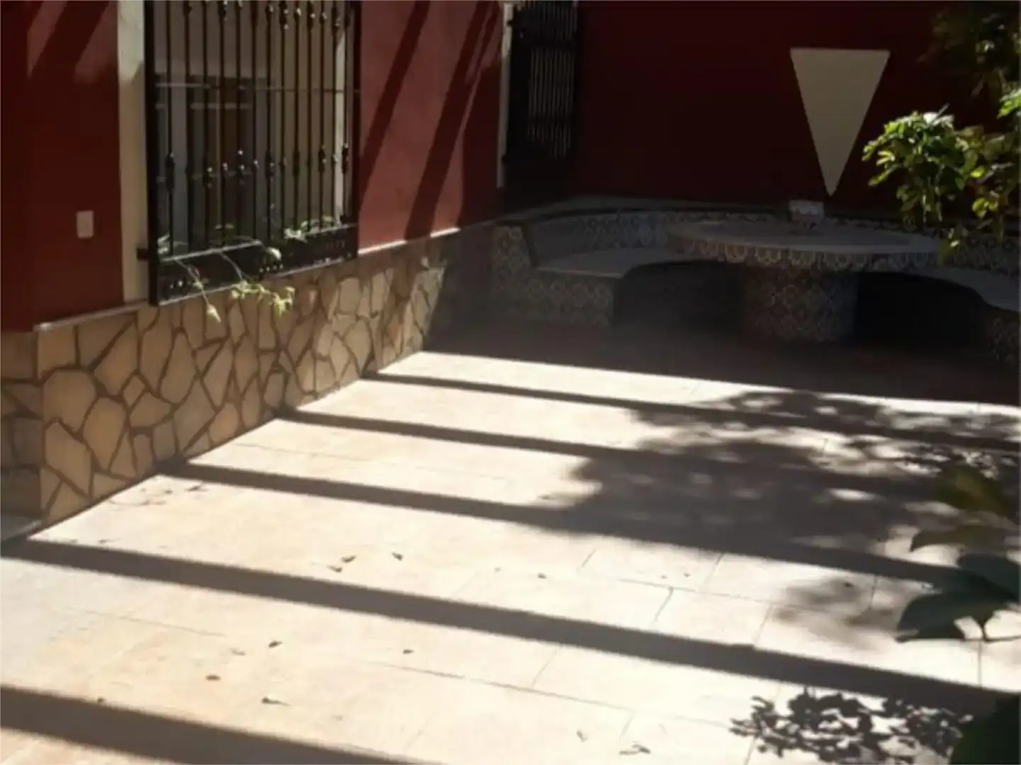 Terraza de Piso en venta en Roquetas de Mar con Aire acondicionado, Jardín privado y Piscina