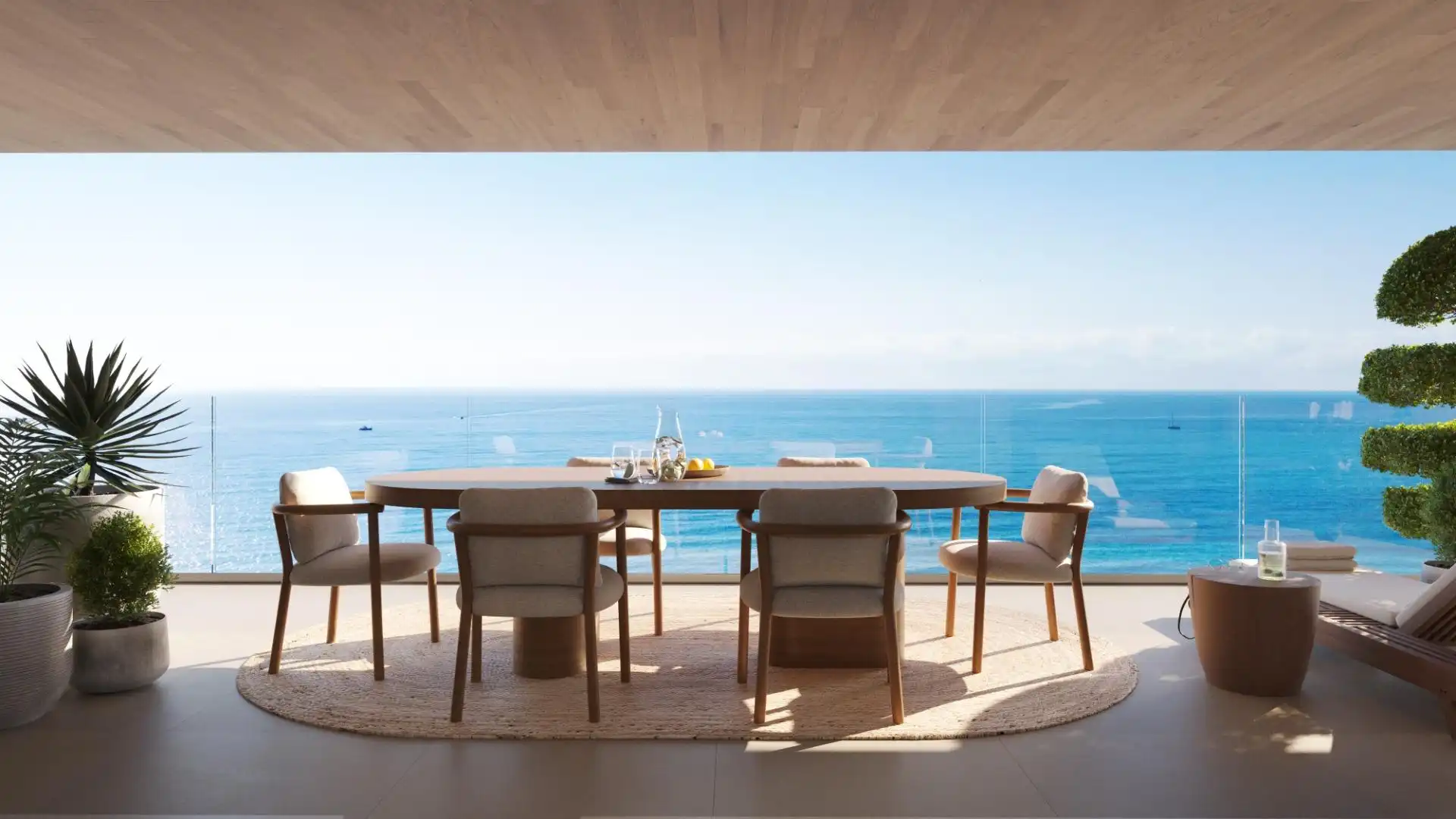 Apartamento con piscina en venta en Las Gaviotas  - Carvajal, imagen 13