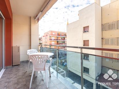 Terrace of Flat for sale in Calafell  with Heating, Private garden and Terrace