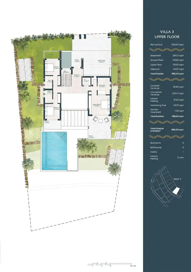 Villa mit Pool zum Verkauf in Selwo, imagen 60
